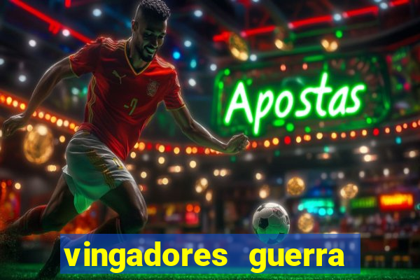 vingadores guerra infinita pobreflix